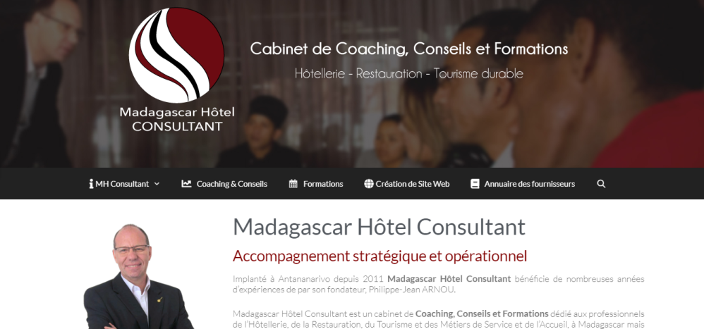 Madagascar Hôtel Consultant