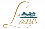 L'oasis-Logo-dorée